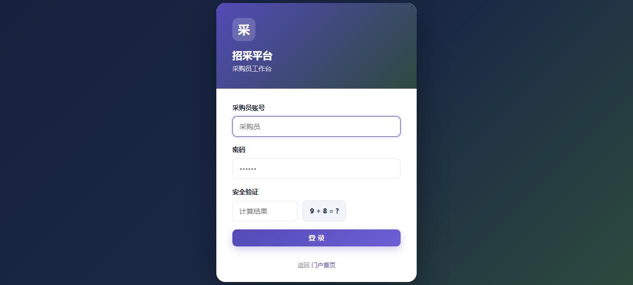 项目截图